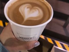 -Manner Coffee(芮欧百货店)