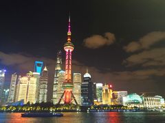 -黄浦江游览(十六铺3号码头)