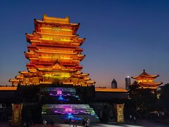 -寻梦滕王阁实景演出