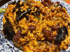 醋溜木须-味道香山烤鸭店(马池口店)