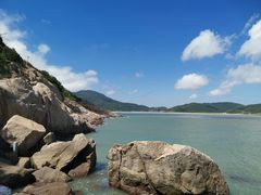 -桃花岛风景旅游区