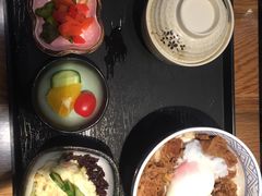 -牛気·越光米牛肉饭(水游城店)
