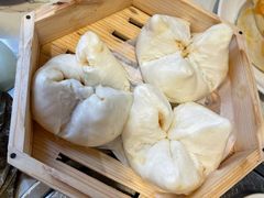 传统叉烧包-粤食堂(天津和悦汇店)