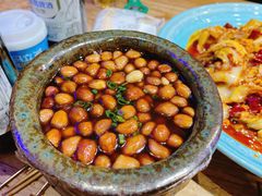 醋泡花生-阿记烧烤(大兴新区店)