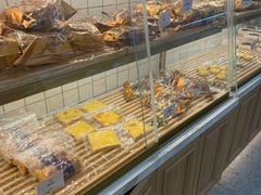 面包甜点陈列柜-BOKE博稞烘焙(天佑城店)