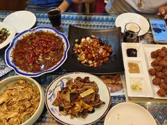 -玉桥餐厅(天坛店)