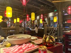-蜀国大将老火锅(江北店)