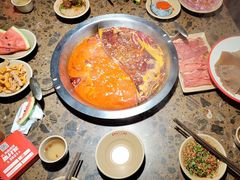 -蜀国大将老火锅(江北店)
