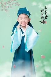 点击看大图 -倾城宝贝儿童摄影(合肥店)