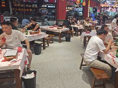 -饶福记·南昌烧烤大排档(九龙湖土著店)
