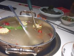 -牛人日志·鲜牛肉骨汤火锅(万科里瑧店)