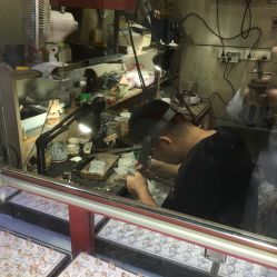 -景祥珠宝打金·黄金加工修理·旧款改造镶嵌