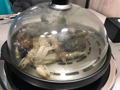 -乔哥铭洋海鲜自助(皇城恒隆广场店)