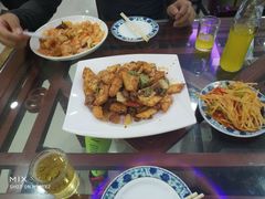 -西北老马食府(陈家营西路店)