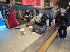 -星巴克(大宁店)