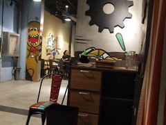 -串玖郎绿色串吧(丽晶公馆店)