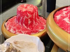 -一绪に寿喜烧(虹悦城店)