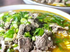 -王老三清真牛肉汤
