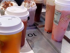 -喜茶(北京五棵松华熙店)