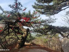 -罗田薄刀峰风景区