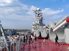 -泰达航母主题公园