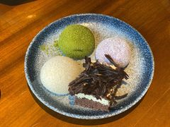 抹茶大福-和彩放题餐厅(酒仙桥店)