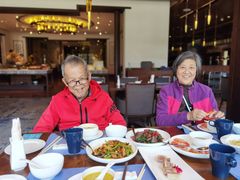 -杭州雅谷泉山庄酒店-餐厅