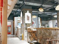 大堂-在前门·烤鸭北京菜(五月花广场店)