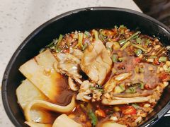 -味之绝热血美蛙鱼火锅(中坝店)