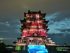 -寻梦滕王阁实景演出