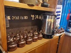 -船梆煮•蒸汽海鲜·炉火烤肉(五四广场店)