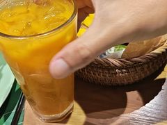 -mango tree芒果树泰国餐厅(青岛万象城店)