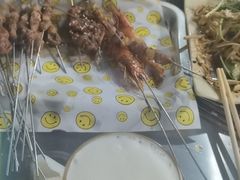 -老三烧烤(二环西路店)