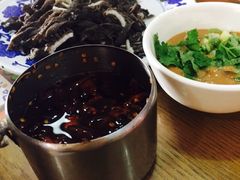爆肚-东兴顺爆肚张