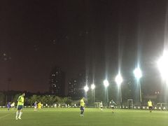 -八万人体育馆-外场足球场