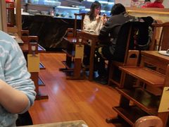 大堂-沸炉重庆老火锅(军事博物馆店)