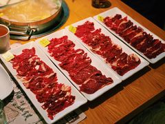 雪花牛肉-海银海记潮汕牛肉火锅(新港中路海珠店)