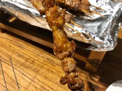 羊肉串-三个大叔烤羊肉串·炭炉砂锅菜(西三旗店)