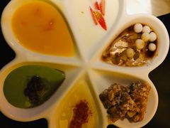 -绿茶餐厅(松江万达店)