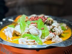 -魔鬼牛蛙小厨•烤鱼•龙虾(上马墩光华时代店)