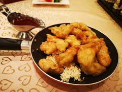 锅包肉也疯狂-大鸭梨(天通西苑店)