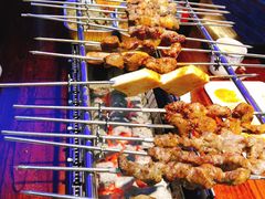 -三个蒙古大叔羊肉串(大宁店)