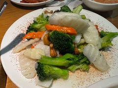 -吕氏疙瘩汤·新派鲁菜(东城万达广场店)
