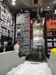 -嗨翻Hi-Fun竞技主题乐园·蹦床团建生日聚会(五棵松华熙店)