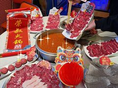 -荣叔港式沙嗲牛肉火锅(正佳潮流店)