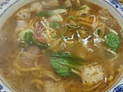 -孙记大碗皮肚面(后宰门店)