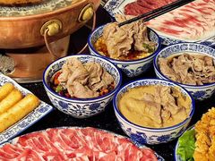 -磁器铜锅涮肉(交大东路店)