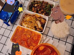 -六七八韩式烤肉·韩国料理(上杭路店)