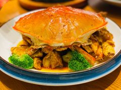 梭子蟹-新海渔港·胶东海鲜家常菜·家宴(奥体中心店)