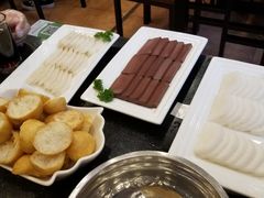 -蝎王府羊蝎子(北大地店)